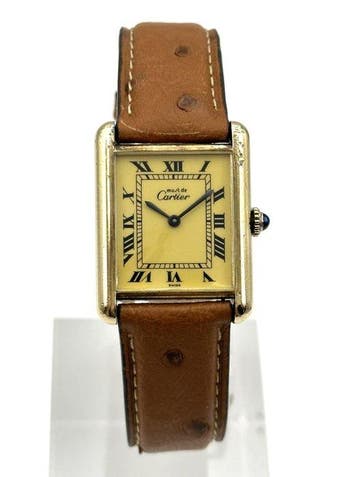 Cartier - Tank Must de Cartier GM - Zonder minimumprijs - 3