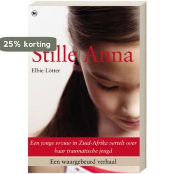 STILLE ANNA 9789044320565 E. Lotter, Verzenden, E. Lotter