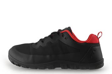 Freet Barefoot Veterschoenen in maat 40 Zwart, Verzenden, Zwart, Zo goed als nieuw, Freet Barefoot