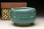 Ky-ware / Kiyomizu-ware Keishun Kiln by Kato Keishun