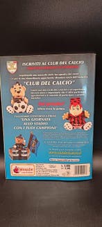 2002 Merlin Calcio Merlin Album complet - Good (GD)
