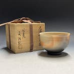 Kokuzo Ware - Kosai Yamamoto  - Chawan - Bol à thé /