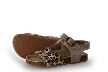 Shoesme Sandalen Meisjes in maat 26 Bruin, Verzenden, Schoenen