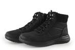 Skechers Boots in maat 38 Zwart, Kleding | Dames, Skechers, Verzenden, Zwart, Overige typen