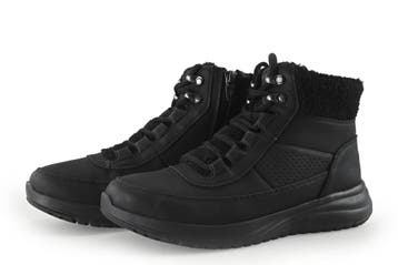 Skechers Boots in maat 38 Zwart, Skechers, Verzenden, Zwart, Overige typen