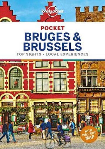Lonely Planet Pocket Bruges & Brussels 9781786573803, Verzenden, Zo goed als nieuw, Helena Smith