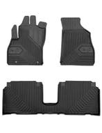 Fiat Fiorino 2008-2016 All Weather rubber matten, Auto-onderdelen, Verzenden, Nieuw