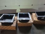 diverse composiet spoelbakken FRANKE 2x..., Ophalen, Nieuw