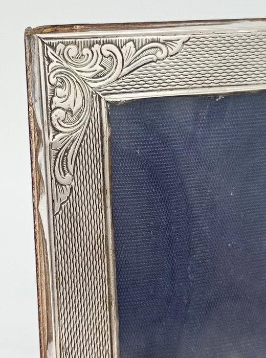 Lijst - .800 zilver, Antiek en Kunst, Antiek | Zilver en Goud