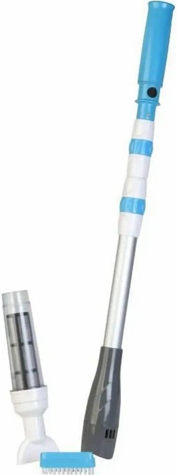 Gre ABS3 Pole Vac Bodemzuiger op accu met handgreep voor..., Ophalen of Verzenden