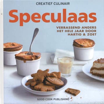Speculaas / Creatief Culinair 9789461430694 Jose Marechal, Verzenden, Gelezen, Jose Marechal