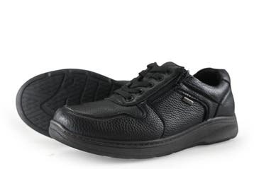 Tex Veterschoenen in maat 43 Zwart, Tex, Verzenden, Zwart, Zo goed als nieuw