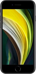 Apple iPhone SE (2020) - 64GB - Zwart, Télécoms, Téléphonie mobile | Apple iPhone, Ophalen of Verzenden