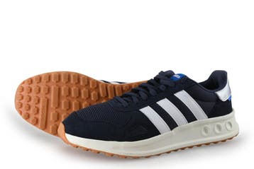 Adidas Sneakers in maat 44 Blauw, Kleding | Heren, Schoenen, Zo goed als nieuw, Adidas, Sneakers, Verzenden
