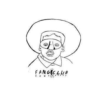 Fangclub - Coma Happy, Verzenden, Gebruikt