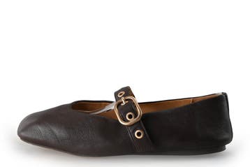Sacha Ballerinas in maat 40 Bruin, Vêtements | Femmes, Verzenden, Ballerina's