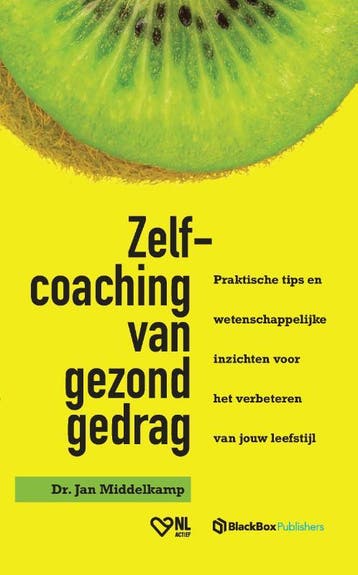 Zelf-coaching van gezond gedrag 9789083149448 Jan Middelkamp, Verzenden, Zo goed als nieuw, Jan Middelkamp