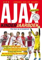 Ajax kinderjaarboek 9789045116907 Edward van de Vendel, Verzenden, Edward van de Vendel