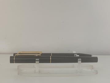 Sheaffer - Targa métal laqué noir (stylo à plume et stylo à, Collections