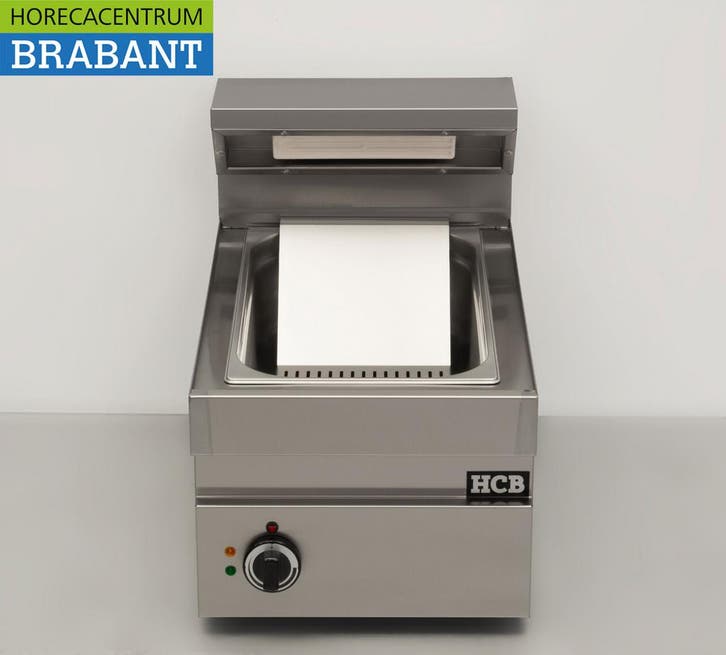 Chauffe-frites en acier inoxydable Chauffe-frites Série 650, Zakelijke goederen, Horeca | Keukenapparatuur, Verzenden