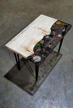 gp_woodepoxy - gp_woodepoxy - Salontafel - Hout, epoxihars,