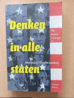 Denken in alle staten 9789028936409 Filip Buekens, Verzenden, Zo goed als nieuw, Filip Buekens
