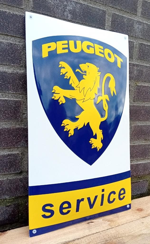 Peugeot service, Collections, Marques & Objets publicitaires, Envoi