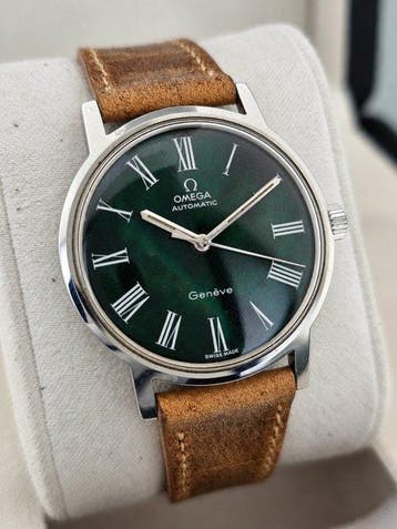 Omega - Géneve Rare Spider Dial - Zonder minimumprijs -, Nieuw