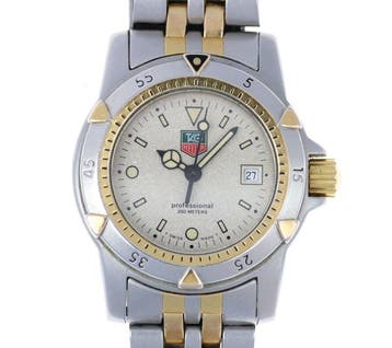 TAG Heuer - Professional 200 Meters - Zonder minimumprijs -, Handtassen en Accessoires