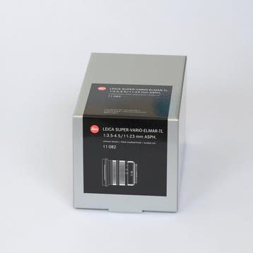 Leica Super-Vario-Elmar-TL 11-23mm/3.5-4.5 ASPH Prime lens