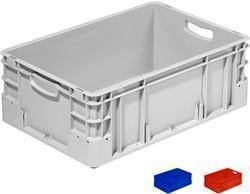 Kratten 60x40 Stevig Stapelbak Krat, Extra Sterk 60x40x22, Verzenden