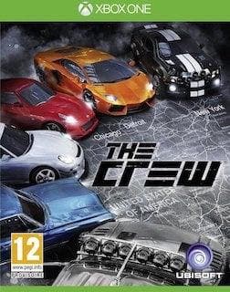 The Crew (Xbox One Games), Games en Spelcomputers, Games | Xbox One, Zo goed als nieuw, Ophalen of Verzenden