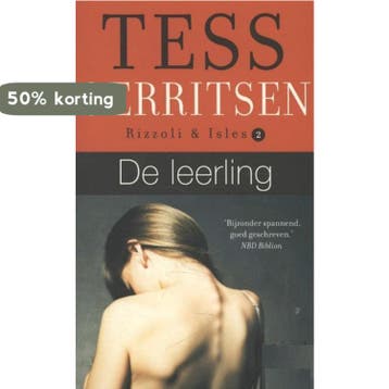 De leerling 9789044352535 Tess Gerritsen, Verzenden, Tess Gerritsen