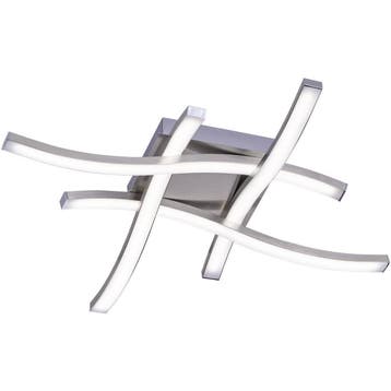 LED Plafondlamp - Plafondverlichting - Trion Ritonu - 20W -, Verzenden, Nieuw