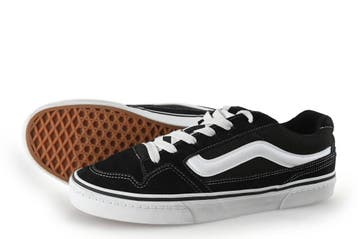 Vans Sneakers in maat 44 Zwart, Kleding | Heren, Schoenen, Verzenden, Zwart, Sneakers, Vans