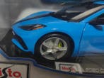 Maisto 1:18 - Voiture de sport miniature - 2020 Chevrolet