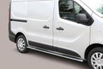 Side Bars | geschikt voor Opel | Vivaro Combi 14-18 4d bus., Verzenden