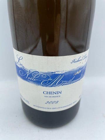 2008 Richard Leroy Les Noels de Montbenault - Loire - 1