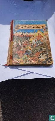 Tijl Uilenspiegel - La révolte des Gueux - 1954, Boeken, Eén stripboek, Verzenden, Gelezen, Vandersteen, Willy.
