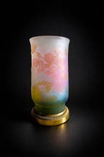 Emile Gallé - Vaas - Glas