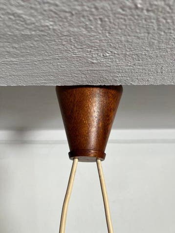 Temde-Leuchten - Plafonnier - Teck