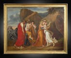 Marie-Guillemine Benoist (1768-1826), - Psiche saluta la sua