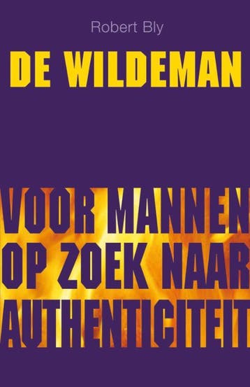 De wildeman 9789047508281 Robert Bly, Verzenden, Gelezen, Robert Bly