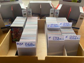 Panini - 2175 Card - Adrenalyn XL First edition, Nieuw