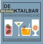 De cocktailbar 9789461431295 Dan Jones, Verzenden, Gelezen, Dan Jones
