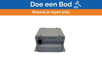 Bieden: JRC NBG-319 12/24V Power Supply Unit, Ophalen of Verzenden