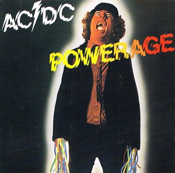 AC/DC - Powerage, CD & DVD, CD | Rock, Envoi