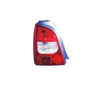 Feux Arrière Gauche Pour Renault Twingo 07-12, Auto-onderdelen, Verzenden, Nieuw