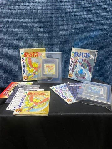 Nintendo - Gameboy Color - Pocket Monsters Gold & Pocket, Nieuw