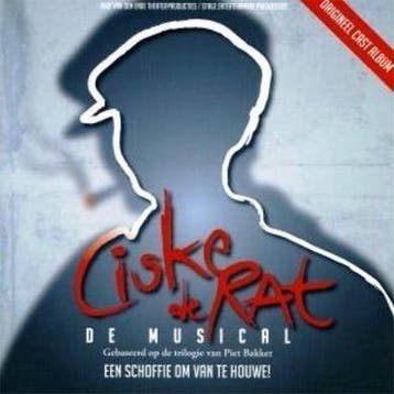 Ciske De Rat CD, Verzenden, Nieuw in verpakking